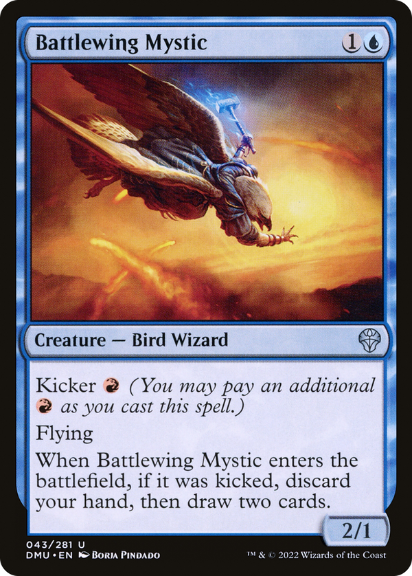 Battlewing Mystic (dmu)