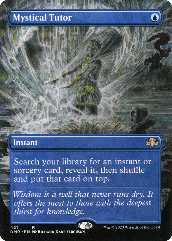 Mystical Tutor (dmr)