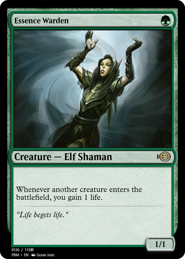 Essence Warden (prm)