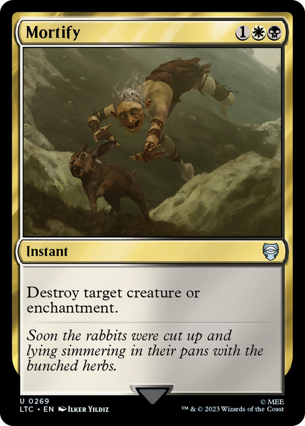 Mortify (ltc)