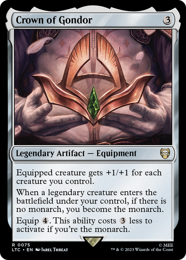 Crown of Gondor (ltc)
