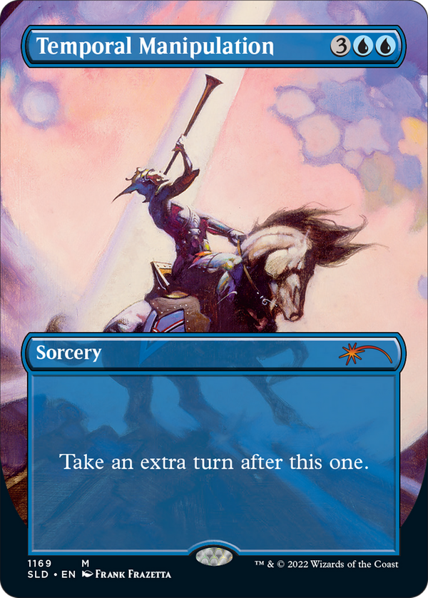 Temporal Manipulation (sld)