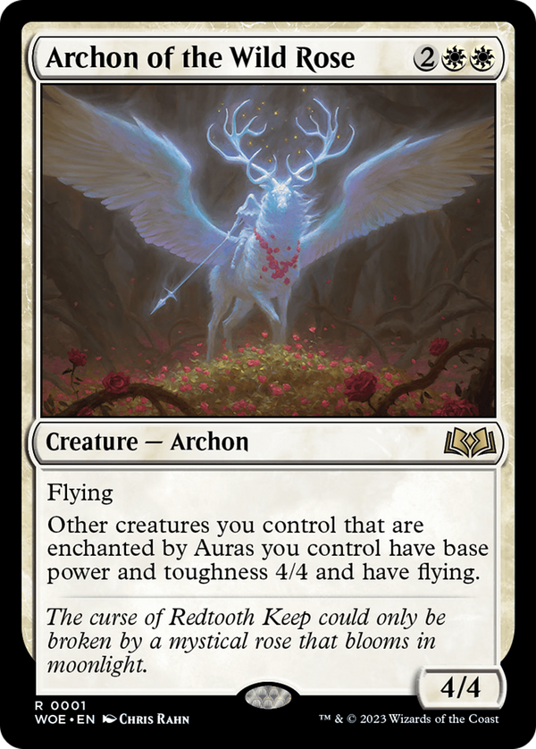 Archon of the Wild Rose (woe)