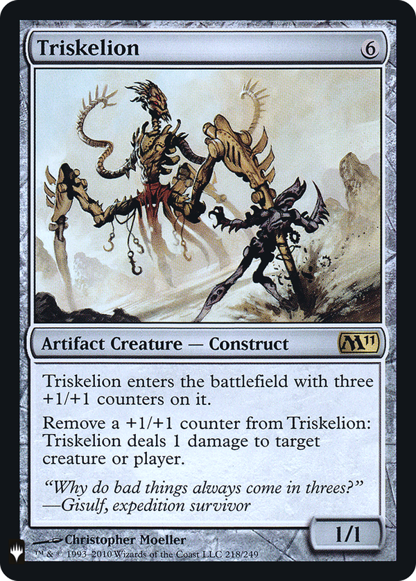Triskelion (plst)