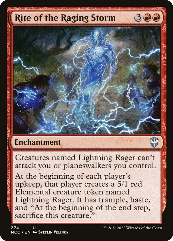 Rite of the Raging Storm (ncc)