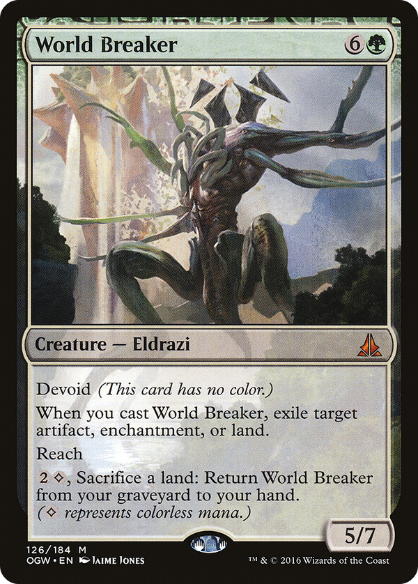 World Breaker (ogw)