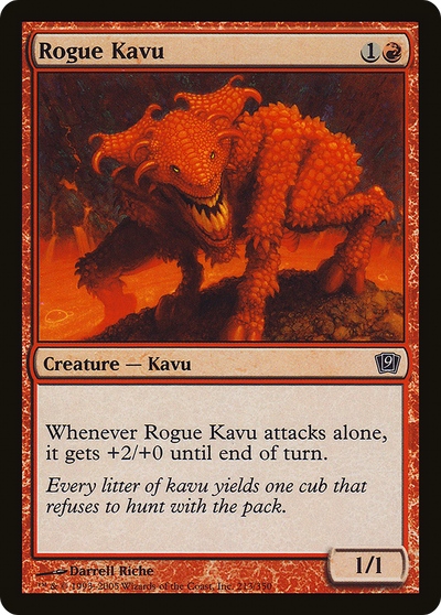 Rogue Kavu