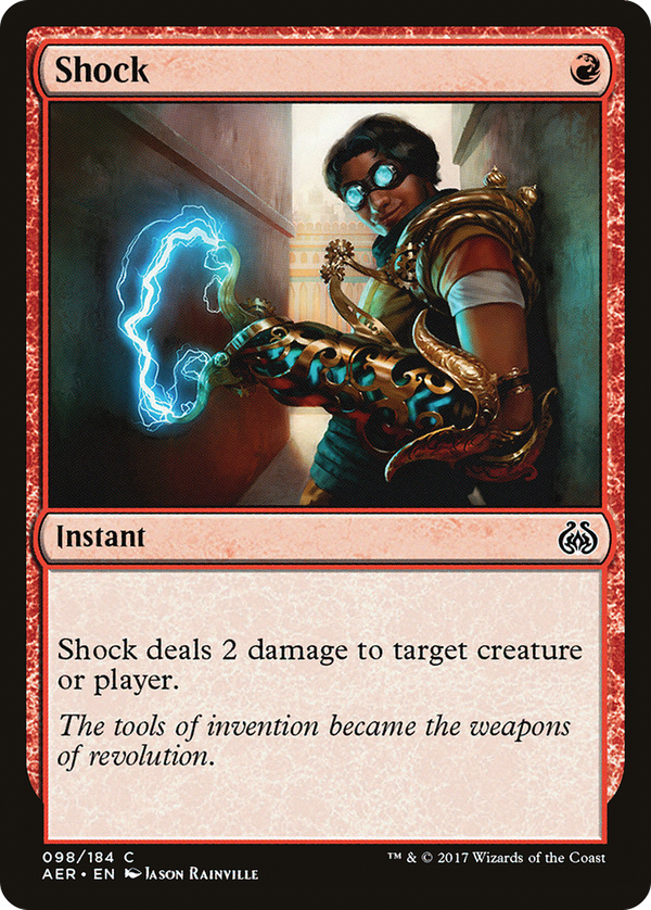 Shock (aer)