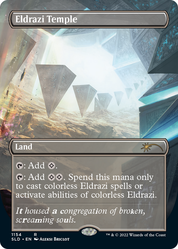 Eldrazi Temple (sld)
