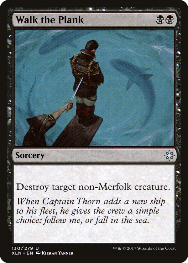 Walk the Plank (xln)