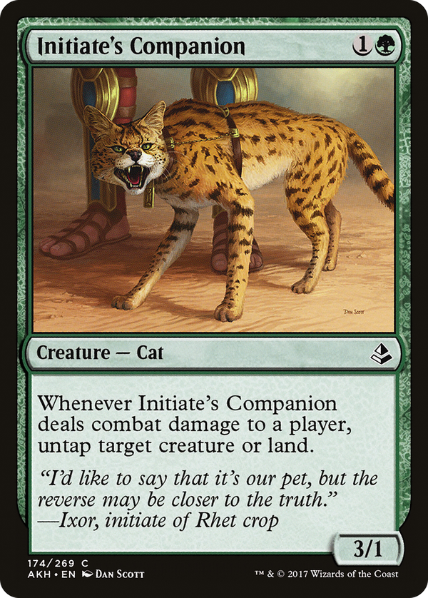 Initiate's Companion (akh)