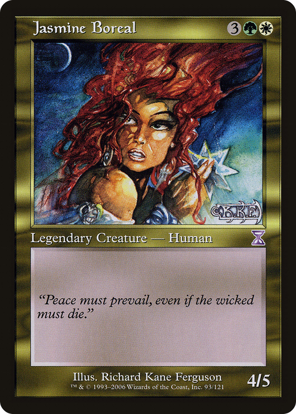 Jasmine Boreal (tsb)