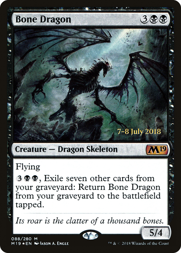 Bone Dragon (pm19)
