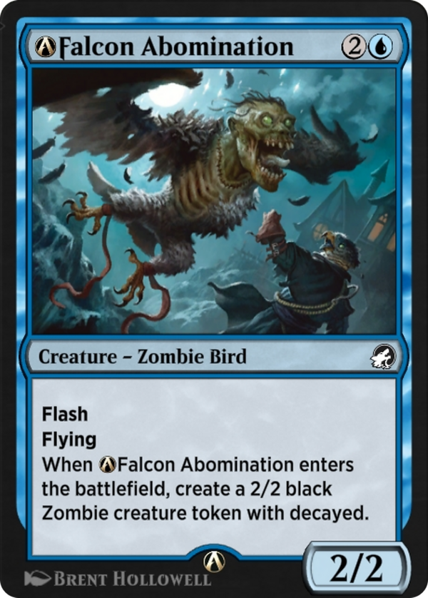 A-Falcon Abomination (mid)