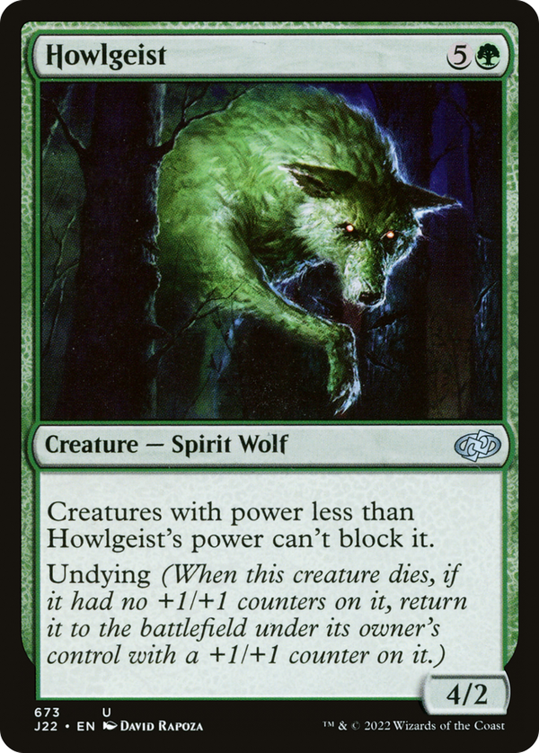 Howlgeist (j22)