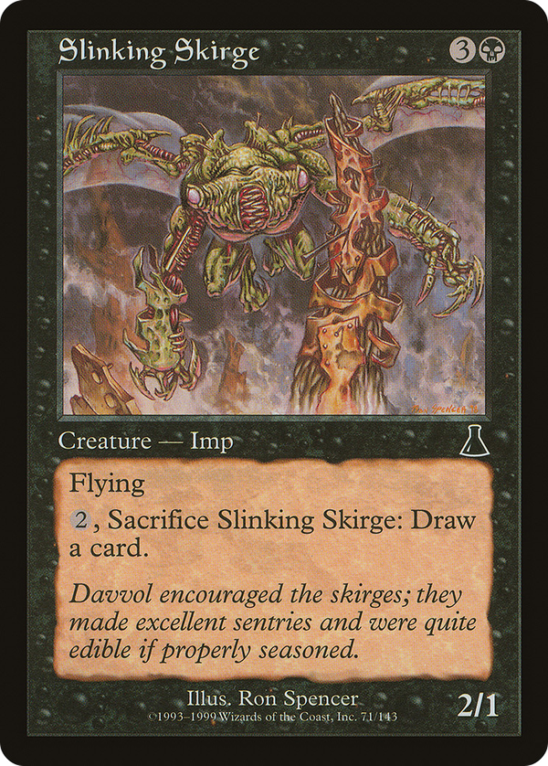 Slinking Skirge (uds)
