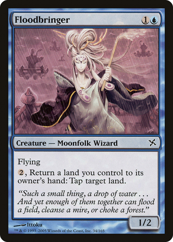 Floodbringer (bok)