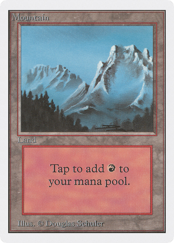 Mountain (2ed)