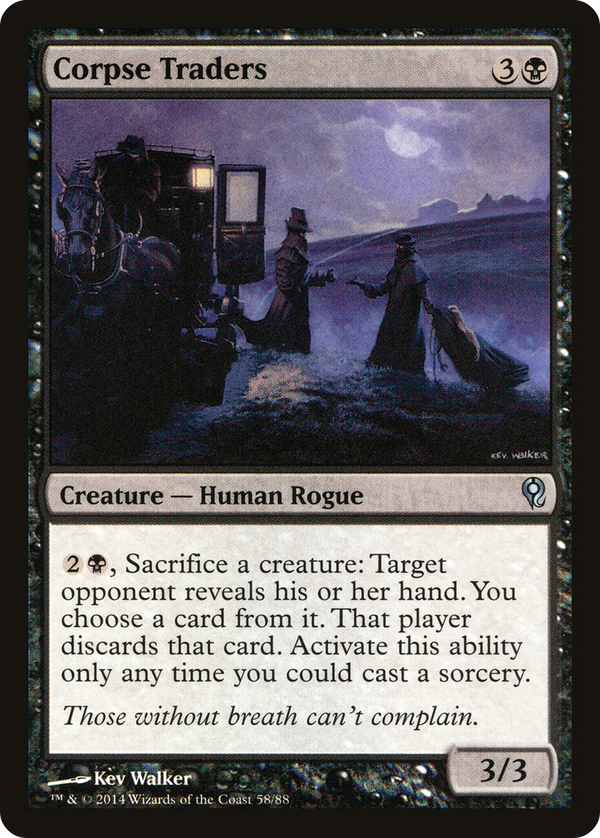 Corpse Traders (ddm)
