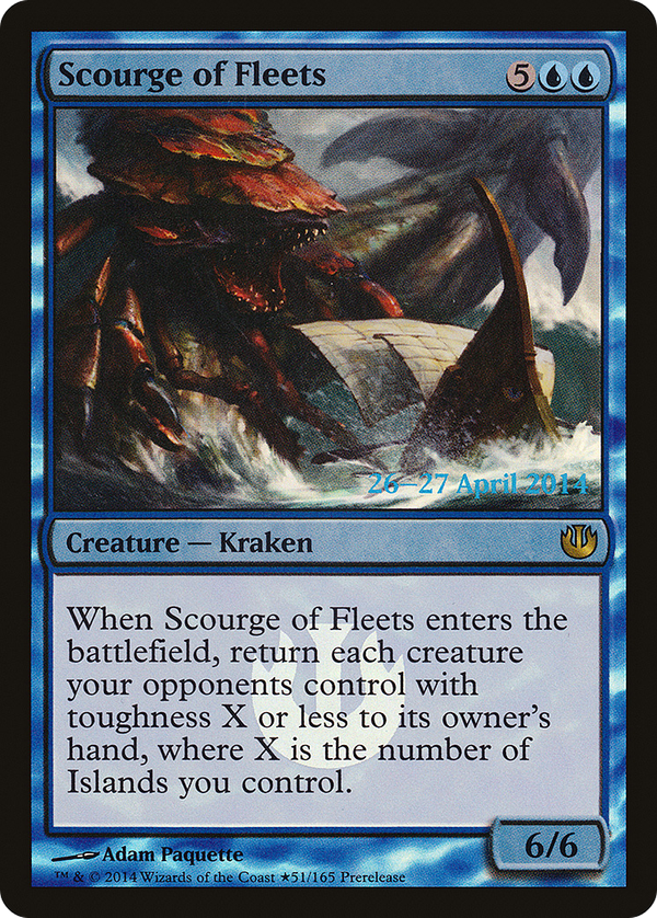 Scourge of Fleets (pjou)