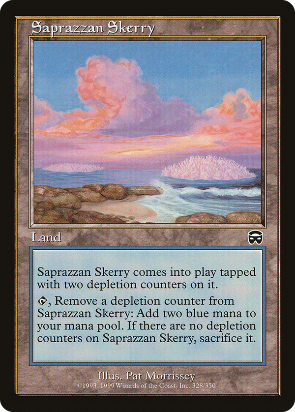 Saprazzan Skerry (mmq)