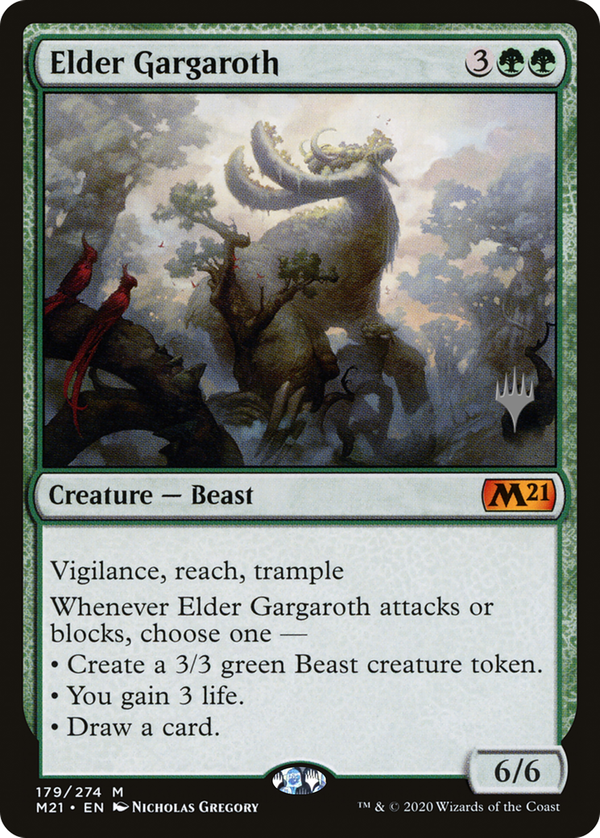 Elder Gargaroth (pm21)