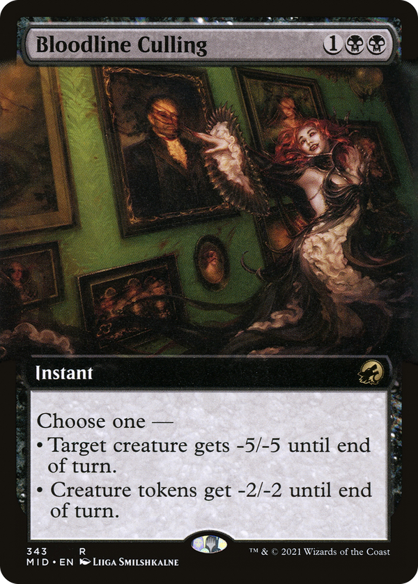 Bloodline Culling (mid)