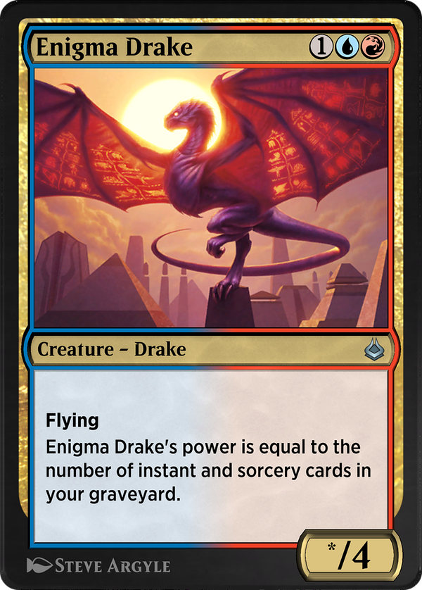 Enigma Drake (akr)