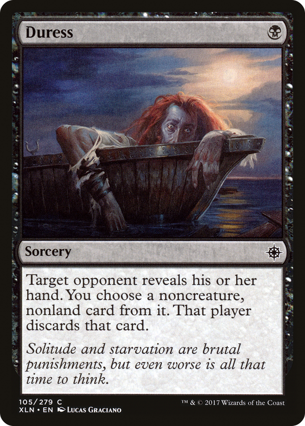 Duress (xln)