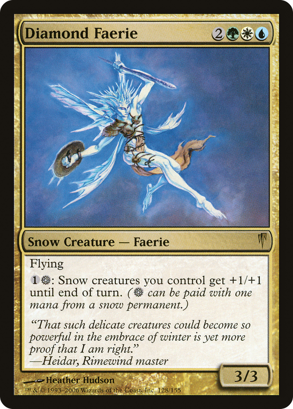 Diamond Faerie (csp)