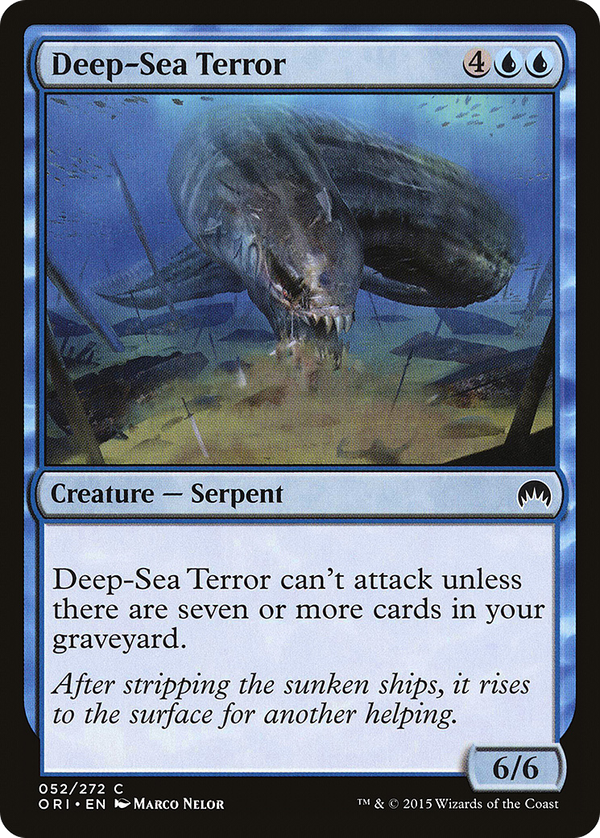 Deep-Sea Terror (ori)