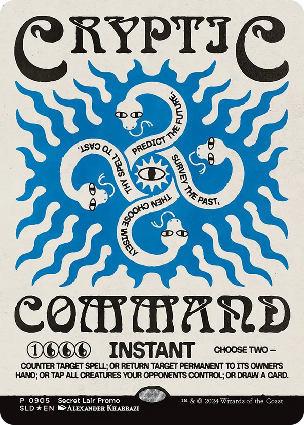 Cryptic Command (sld)