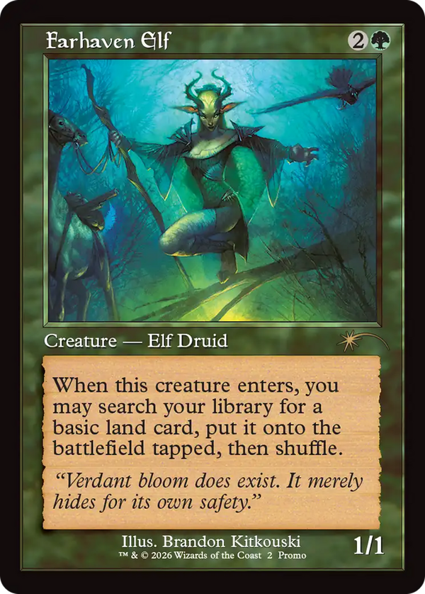 Farhaven Elf (pw26)