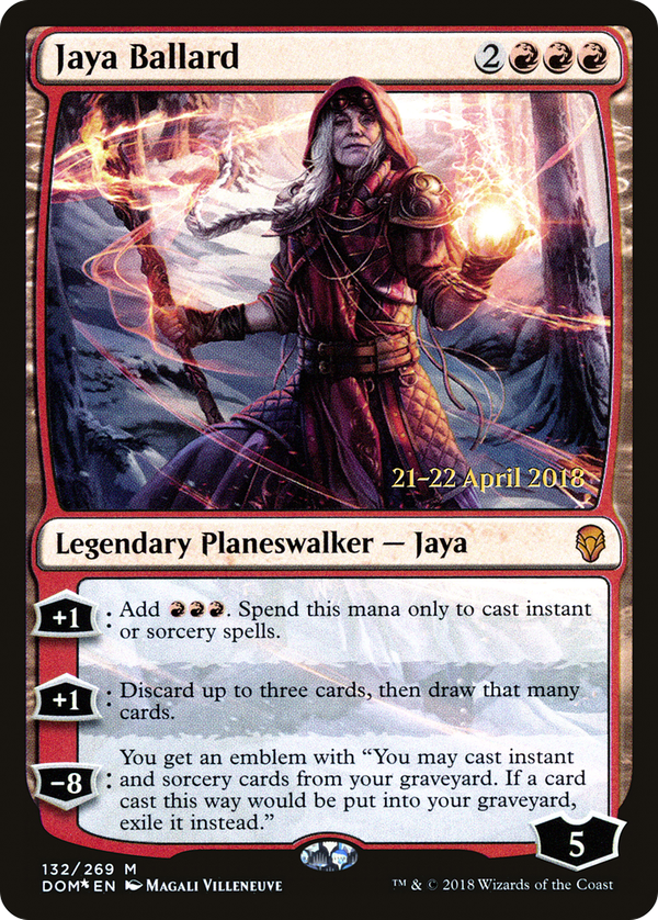 Jaya Ballard (pdom)