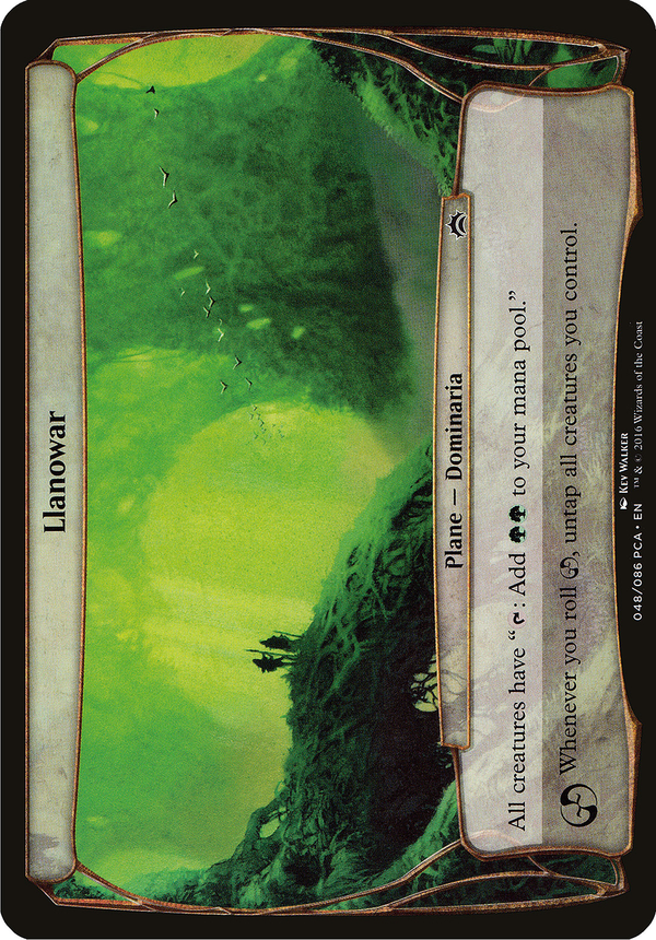 Llanowar (opca)