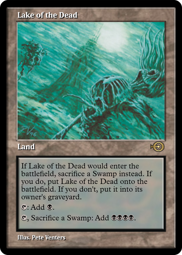 Lake of the Dead (prm)