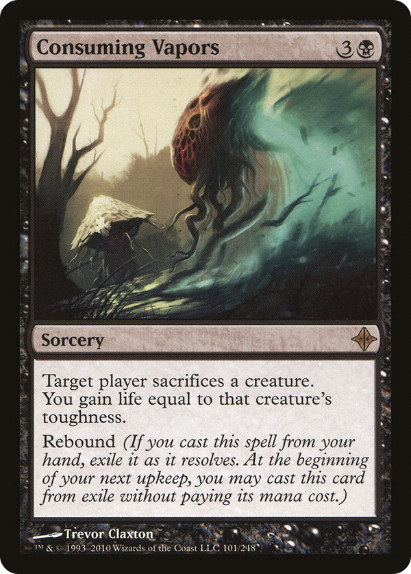 Consuming Vapors (roe)