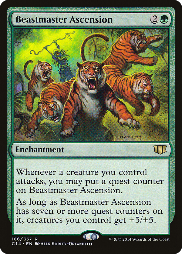 Beastmaster Ascension (c14)
