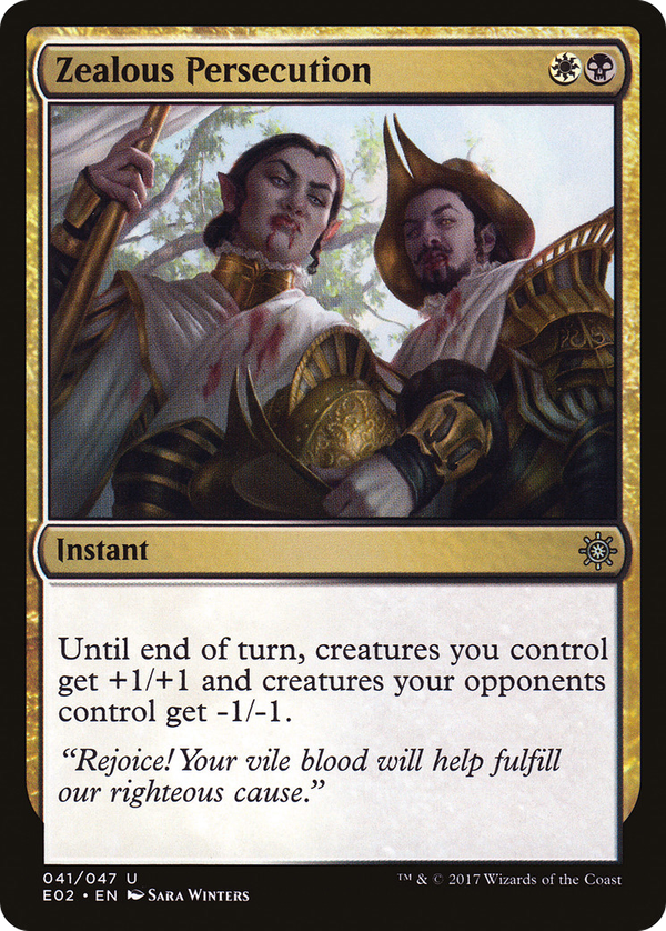 Zealous Persecution (e02)