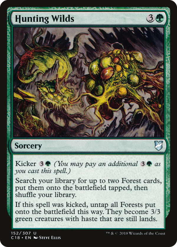 Hunting Wilds (c18)