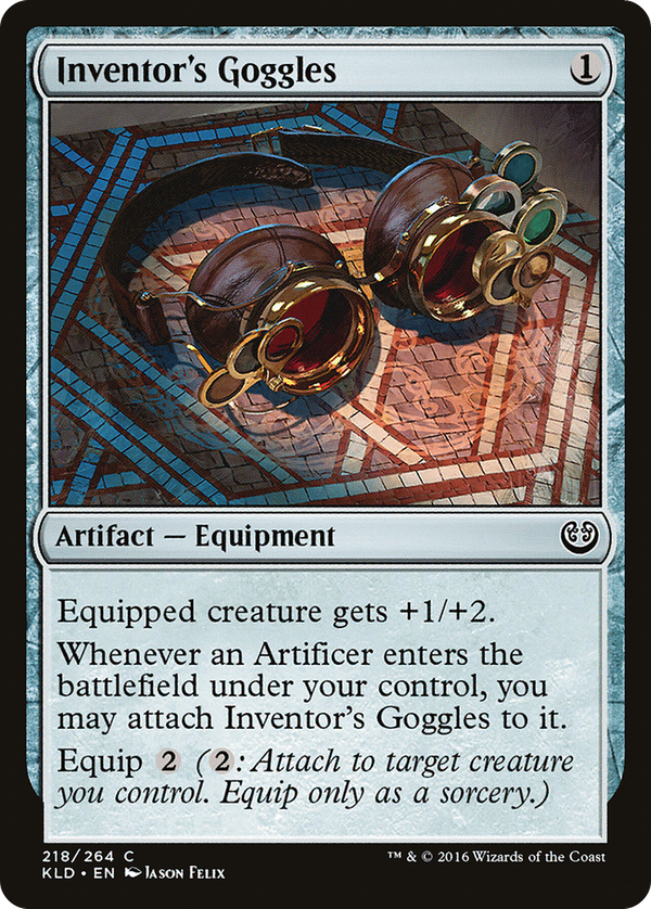 Inventor's Goggles (kld)