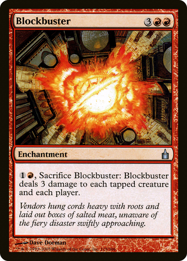 Blockbuster (rav)