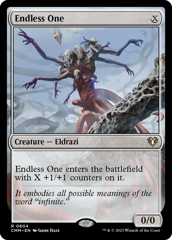 Endless One (cmm)