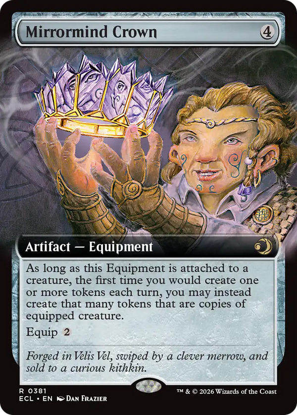 Mirrormind Crown (ecl)