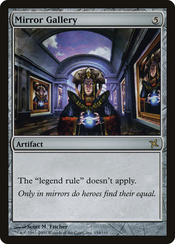 Mirror Gallery (bok)