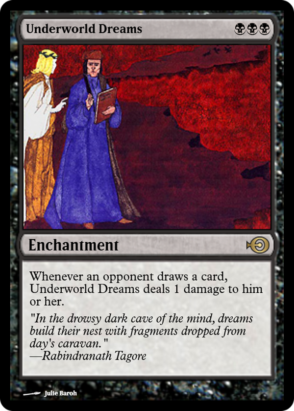 Underworld Dreams (prm)