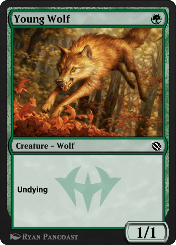 Young Wolf (sis)
