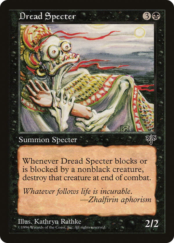 Dread Specter (mir)