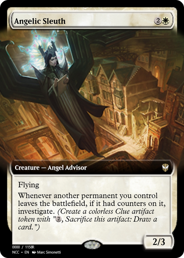 Angelic Sleuth (prm)