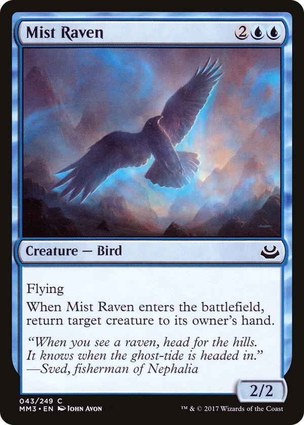 Mist Raven (mm3)